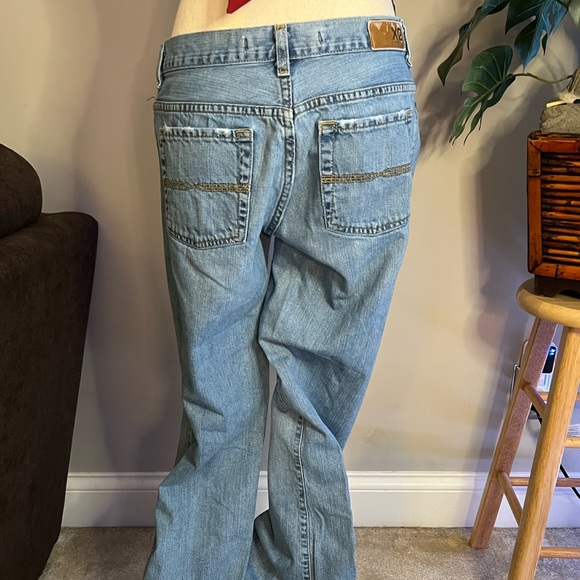 Express X2 denim laboratory low Rise Vintage - Picture 4 of 15